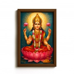 Goddess Lakshmi Wall Art