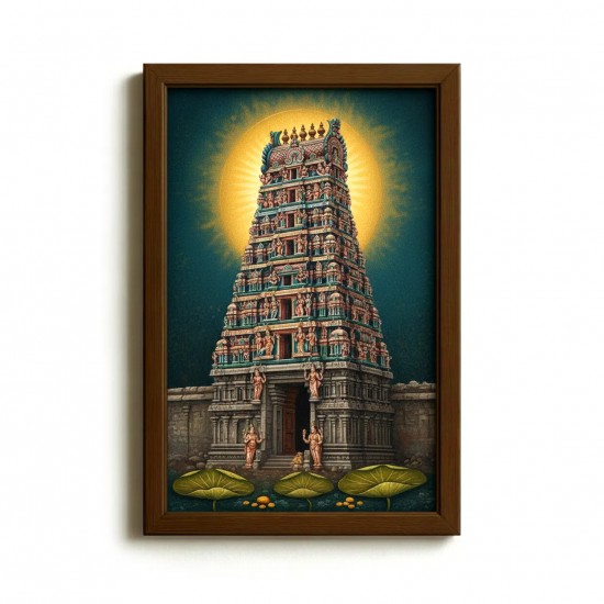 South Indian Temple Series